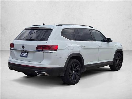 2022 Volkswagen Atlas 2.0T SE w/Technology