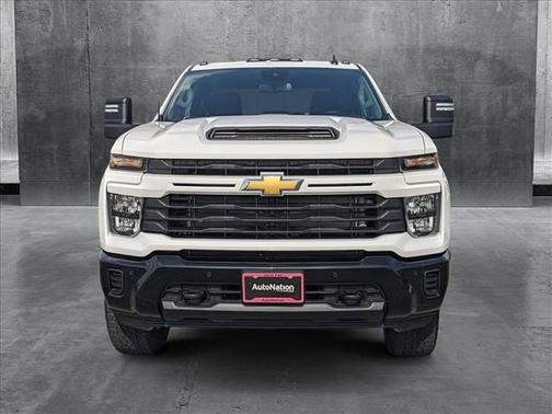 2025 Chevrolet Silverado 2500 Custom