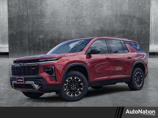 2025 Chevrolet Traverse AWD Z71