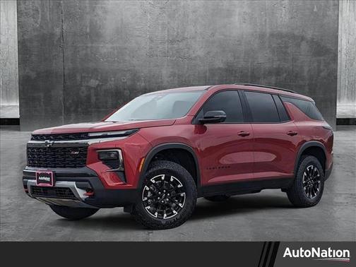 2025 Chevrolet Traverse AWD Z71