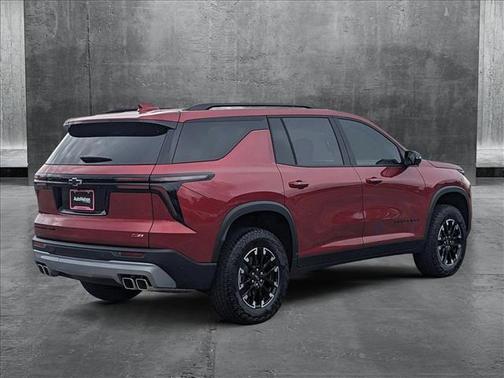 2025 Chevrolet Traverse AWD Z71