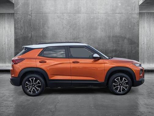 2022 Chevrolet Trailblazer ACTIV
