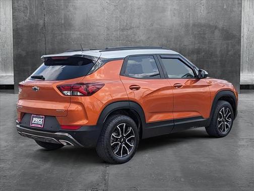 2022 Chevrolet Trailblazer ACTIV