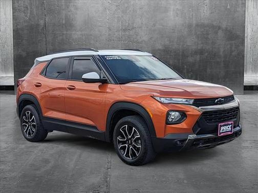 2022 Chevrolet Trailblazer ACTIV
