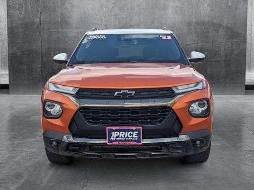 2022 Chevrolet Trailblazer ACTIV