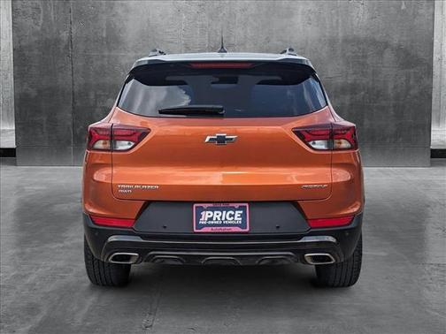 2022 Chevrolet Trailblazer ACTIV