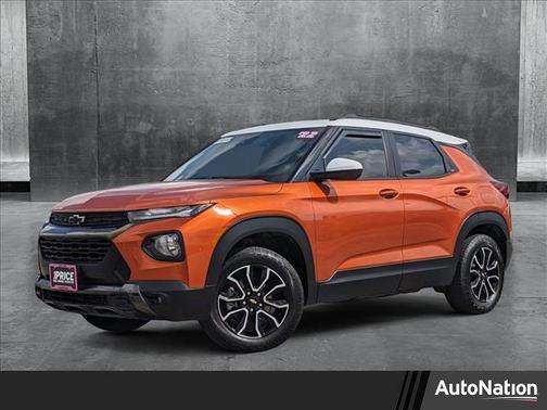 2022 Chevrolet Trailblazer ACTIV