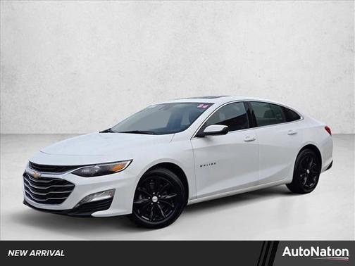 2024 Chevrolet Malibu FWD 1LT
