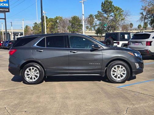2019 Chevrolet Equinox 1LT