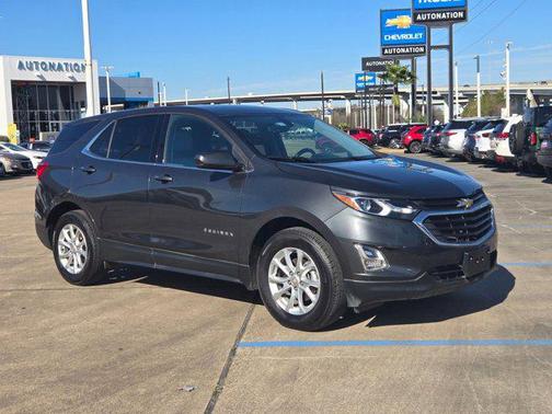 2019 Chevrolet Equinox 1LT