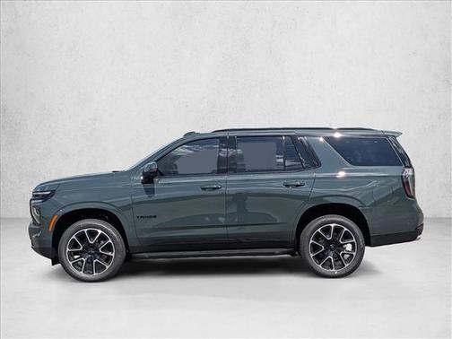 2026 Chevrolet Tahoe 2WD RST