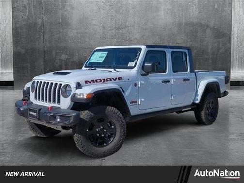 2023 Jeep Gladiator Mojave 4x4