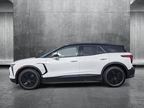 2025 Chevrolet Blazer EV AWD LT