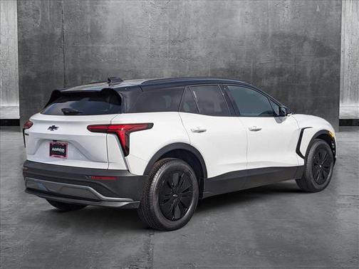 2025 Chevrolet Blazer EV AWD LT