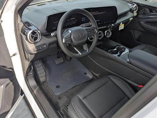 2025 Chevrolet Blazer EV AWD LT