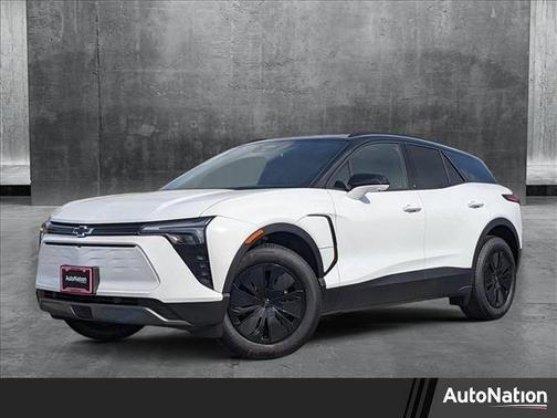 2025 Chevrolet Blazer EV AWD LT