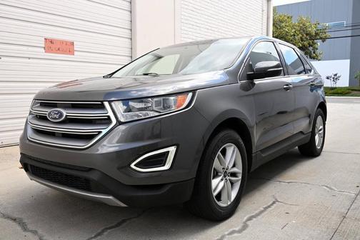 Magnetic 2017 Ford Edge SEL