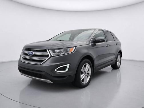 Magnetic 2017 Ford Edge SEL