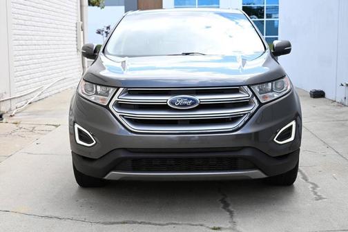 Magnetic 2017 Ford Edge SEL