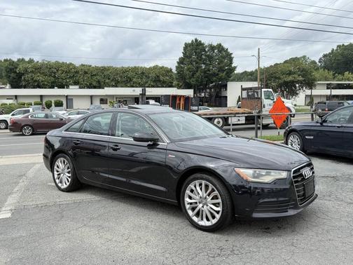 2014 Audi A6 3.0T Premium Plus