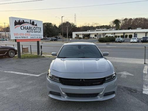 2021 Dodge Charger SXT