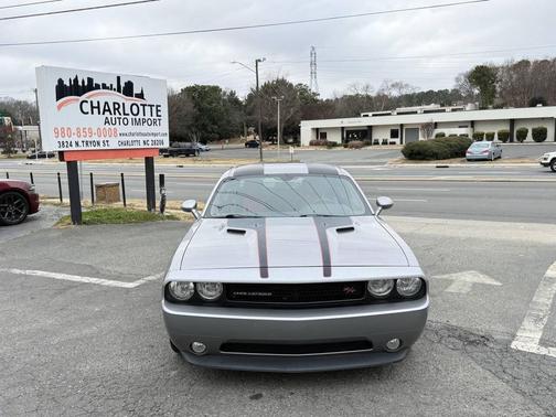 2013 Dodge Challenger R/T