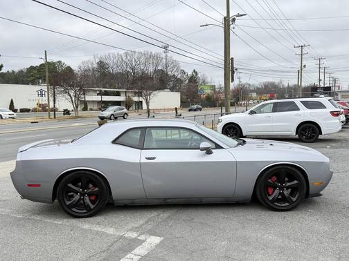 2013 Dodge Challenger R/T