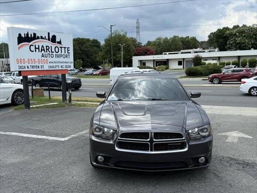 2013 Dodge Charger R/T