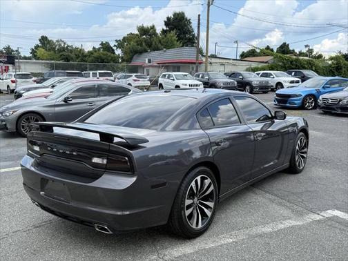 2013 Dodge Charger R/T