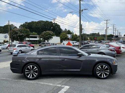 2013 Dodge Charger R/T