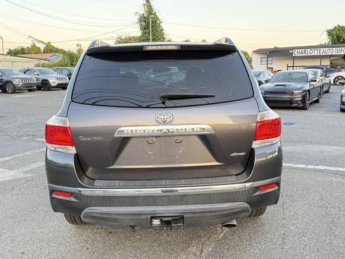 2012 Toyota Highlander Limited