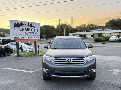 2012 Toyota Highlander Limited