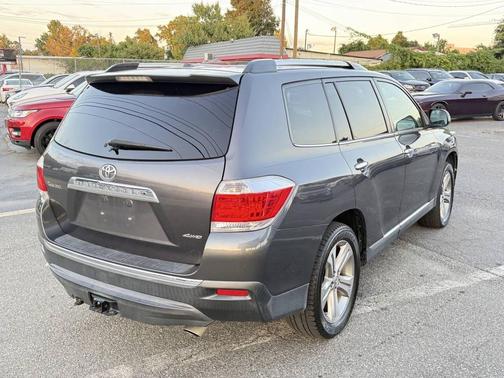 2012 Toyota Highlander Limited