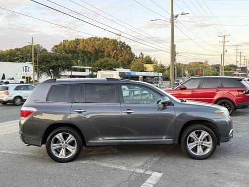 2012 Toyota Highlander Limited