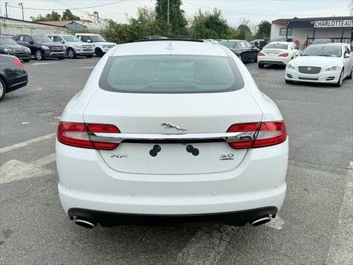 2013 Jaguar XF SC