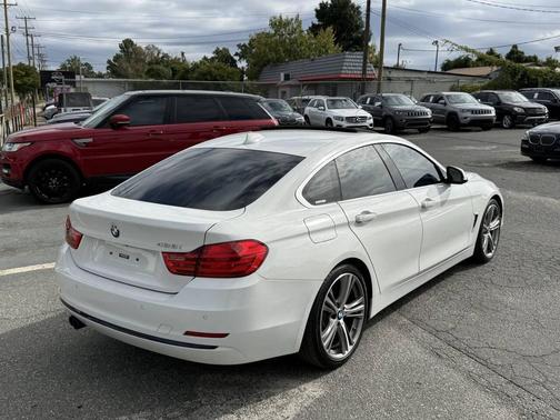 2016 BMW 428 Gran Coupe i