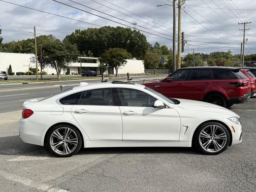 2016 BMW 428 Gran Coupe i