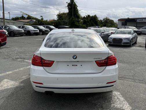 2016 BMW 428 Gran Coupe i
