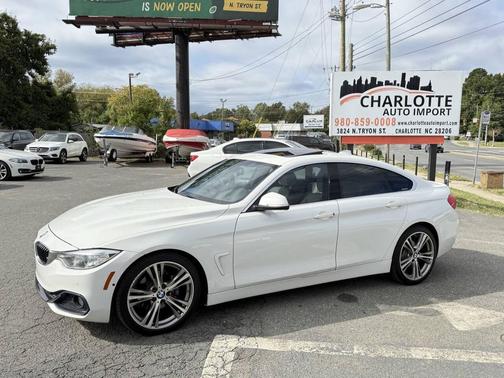 2016 BMW 428 Gran Coupe i