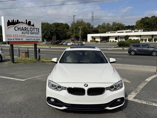 2016 BMW 428 Gran Coupe i