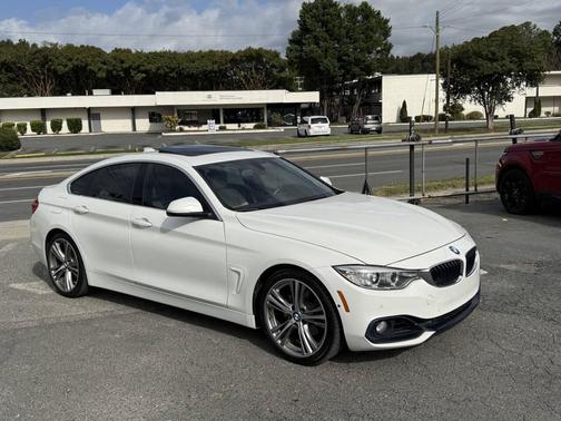 2016 BMW 428 Gran Coupe i