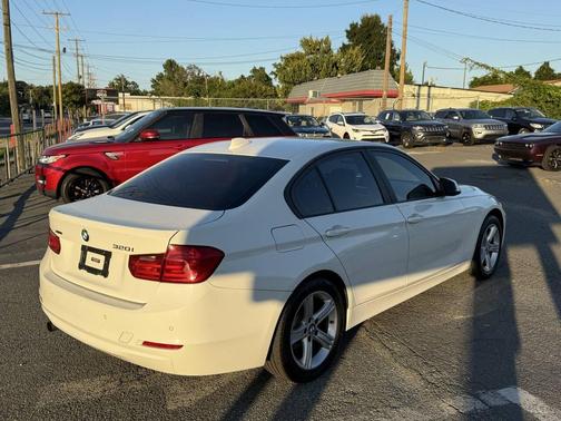 2015 BMW 320 i