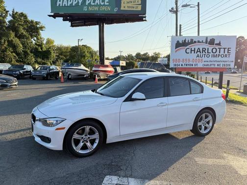 2015 BMW 320 i