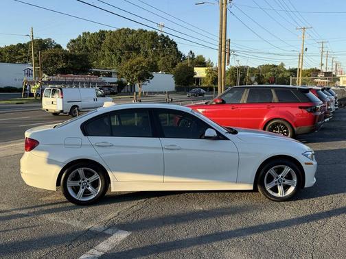 2015 BMW 320 i