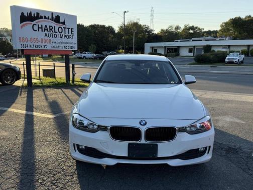 2015 BMW 320 i