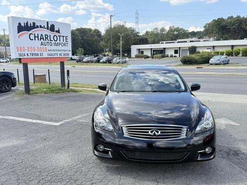 2014 INFINITI Q60 Journey