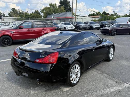 2014 INFINITI Q60 Journey
