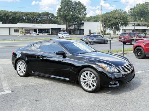 2014 INFINITI Q60 Journey