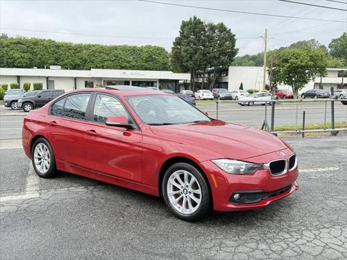 2016 BMW 320 i