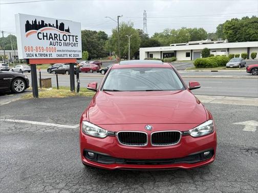 2016 BMW 320 i
